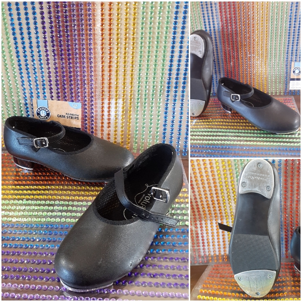 Professional tap shoes | Unisex Sz 1.5